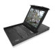 ADDERView RDX 1000IP RD1916IP Console Drawer Rack with Single IP 19" Screen and integrated 16 Port KVM Switch