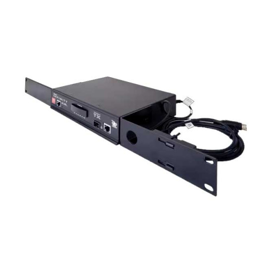 ADDER RMK4S 1U Single ADDERLink 199mm wide Product 19" Rack Mount Kit