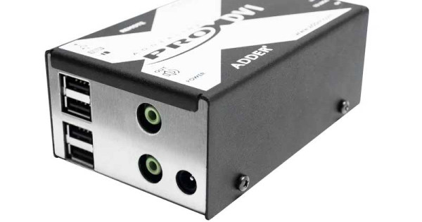 ADDERLink X-DVI PRO MS2 Dual Head Single Link DVI KVMA and