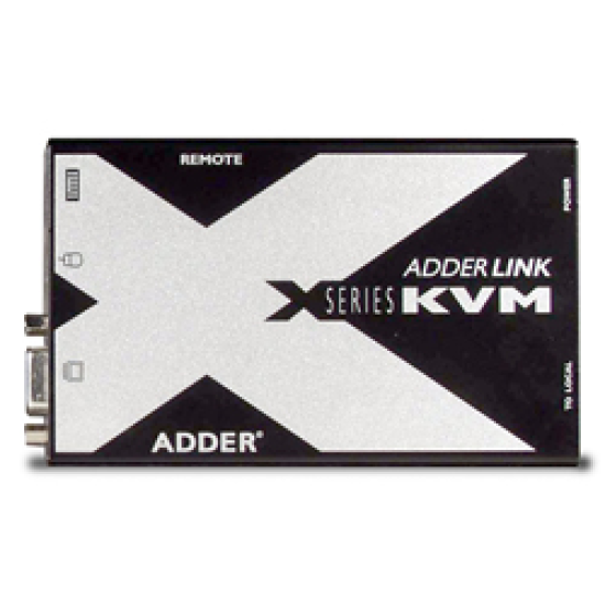 X-KVM/R - X Series ADDERLink KVM Receiver 