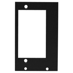 ADDER X-RMK-FACIA-DUAL Universal Rack Mount Plate For Dual Access X Series Extenders