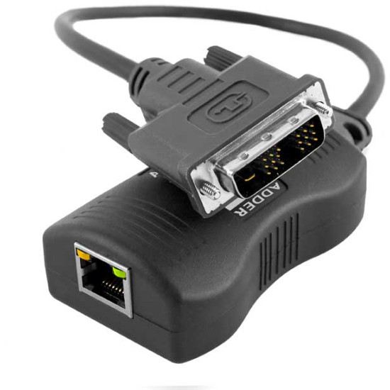 ADDERLink DV120R AV 50M Digital DVI Receiver Unit Only