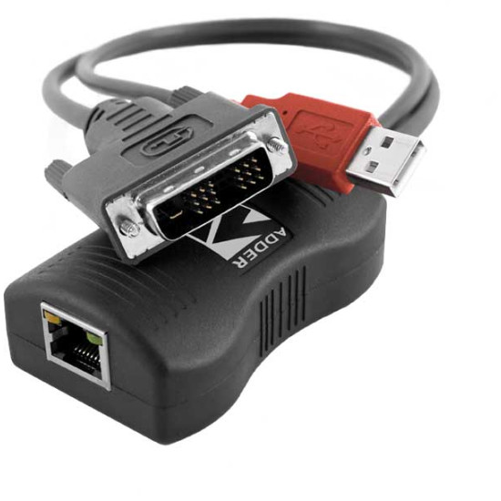 ADDERLink DV120T AV 50M Digital DVI Transmitter Unit Only