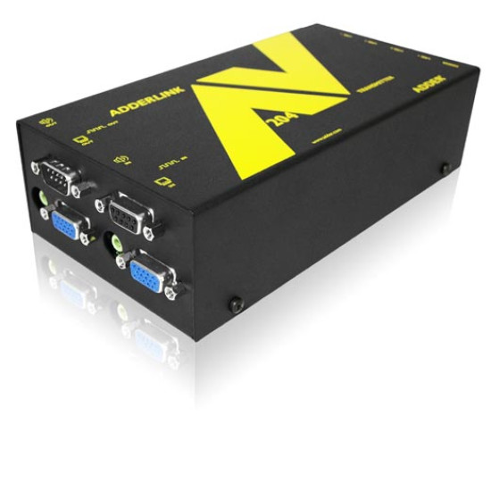 ALAV200T - AV & R232 VGA Digital Signage Transmitter Unit over Single CATx