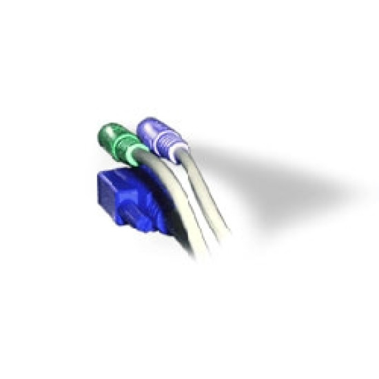 ADDER VSC42 DVI-i/VGA Male to Male Adapter Cable 3 Metre