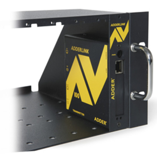 ADDER X-RMK-Blank4 ADDER X Series 4 Modules Width Blanking Plate