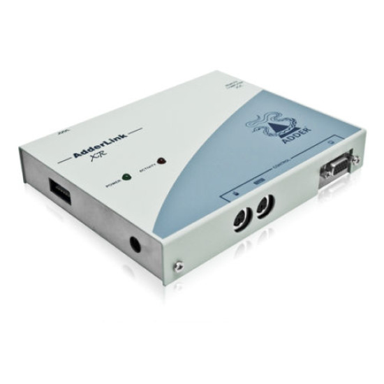 ADDERLink PS/2 KVM & RS232 CATx Extender Pair WHILST STOCKS LAST
