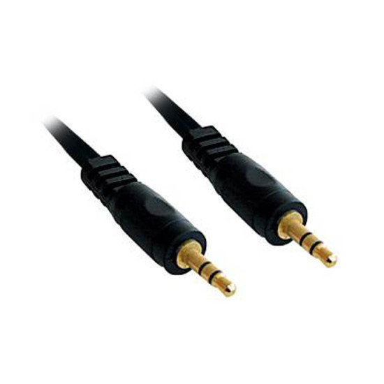 ADDER VSC22 3Mtr 3.5mm Stereo Plug to Plug Audio Cable