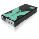 ADDERLink X2-KVM/P PS2 KVM & RS232 CATx Extender Pair ** WHILST STOCKS LAST **