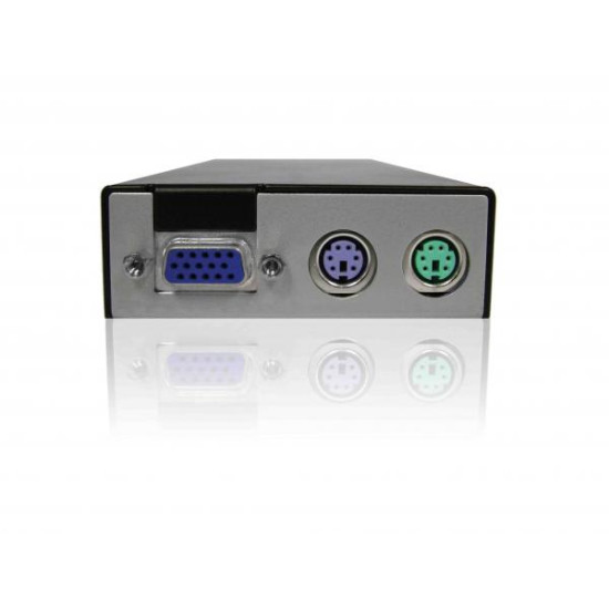 ADDERLink X2-KVM/P PS2 KVM & RS232 CATx Extender Pair ** WHILST STOCKS LAST **