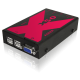 ADDERLink X50 USB & VGA KVMA 50M Extender with Transparent USB over Single CATx Cable